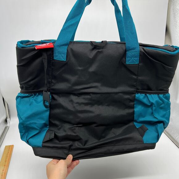 NFL 3-in-1 Cooler Tote w/ Glacier Guard Liner by Rawling Jaguars Blue - Picture 2 of 16